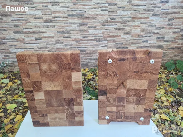 Дъски за рязане END GRAIN, снимка 3 - Аксесоари за кухня - 56570055