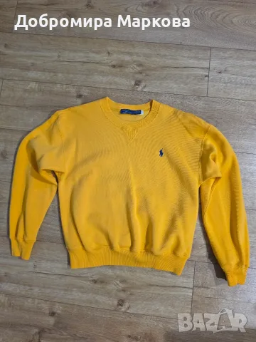 Блуза Polo Ralph Lauren M, снимка 2 - Блузи с дълъг ръкав и пуловери - 56649376