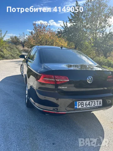 Vw Passat B8 2017, снимка 5 - Автомобили и джипове - 56634264