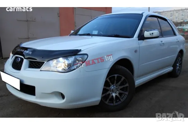 Дефлектор за преден капак Vip Tuning за Subaru Impreza (2005-2007)