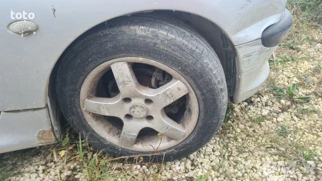 Peugeot 206 1.4 hdi, снимка 5 - Автомобили и джипове - 56645182
