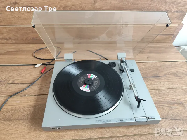 WEGA P135SH Грамофон., снимка 4 - Грамофони - 56621506