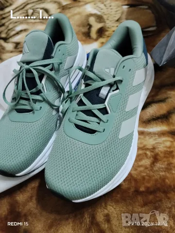 ADIDAS 100%ORIGINAL, снимка 3 - Маратонки - 56728526