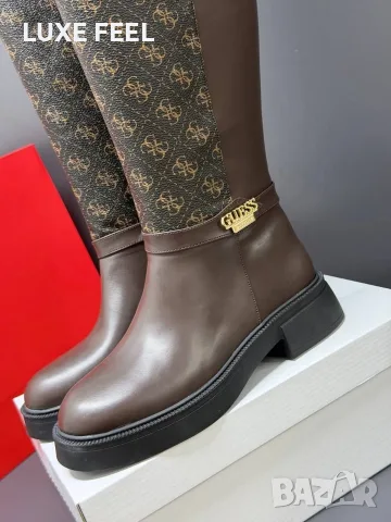 Guess ✨ Дамски Ботуши , снимка 5 - Дамски ботуши - 56700988