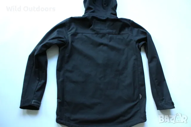 HELLY HANSEN - мъжко софтшел яке, размер L, снимка 7 - Спортни дрехи, екипи - 56584735