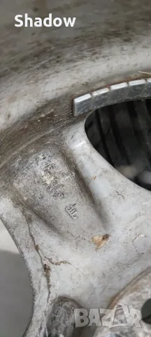 Джанти 16" 5х112 , снимка 5 - Гуми и джанти - 56745570