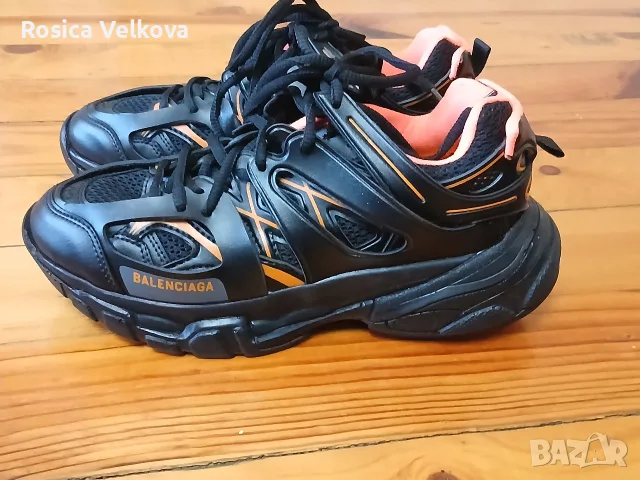Маратонки BALENCIAGA track 