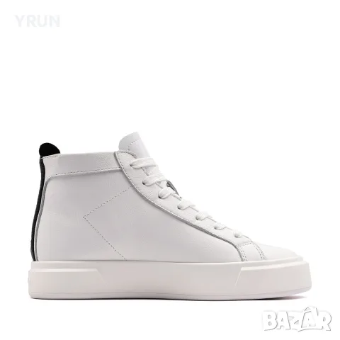 Calvin Klein Basket  дамски кецове, снимка 3 - Кецове - 56678111