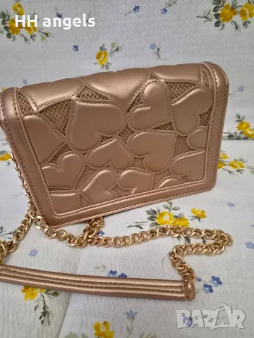 Love Moschino чанта оригинална чанта , снимка 6 - Чанти - 56728366