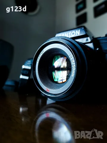 Фотоапарат Centon DF-380 (Minolta X-300), снимка 2 - Фотоапарати - 56700804