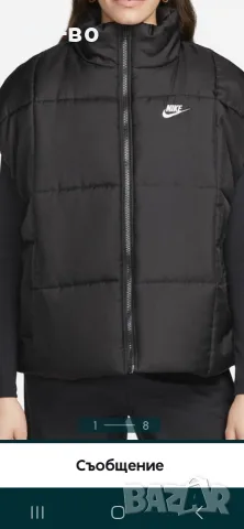 Nike дамски елек, снимка 7 - Детски анцузи и суичери - 54446659