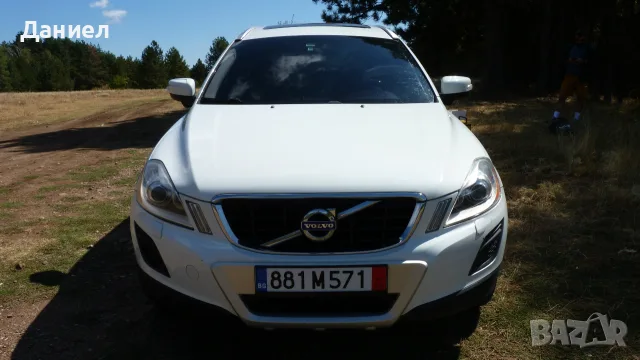 2013 Volvo XC60 T6 AWD, снимка 3 - Автомобили и джипове - 56700635