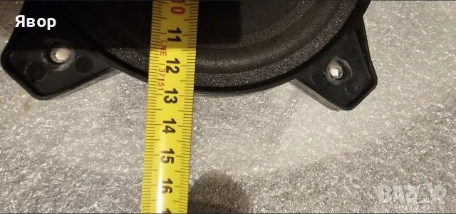 Говорител bosch mercedes, снимка 3 - Тонколони - 56639788