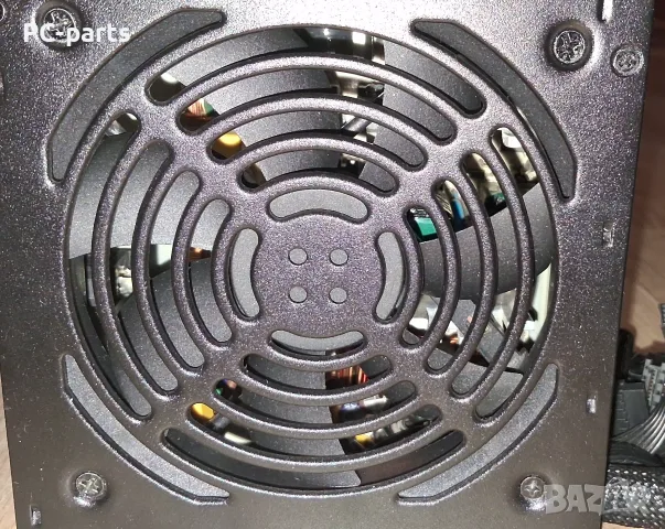 Захранване CSL 500W Active PFC  80 Plus Bronze, снимка 5 - Захранвания и кутии - 56637847