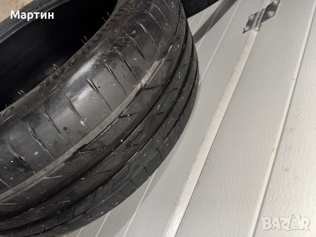 летни гуми 255/45/19 Hankook, снимка 3 - Гуми и джанти - 56722104