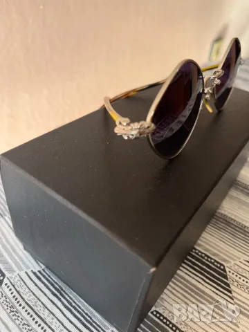 Chrome Hearts маркови очила, снимка 3 - Слънчеви и диоптрични очила - 56597215