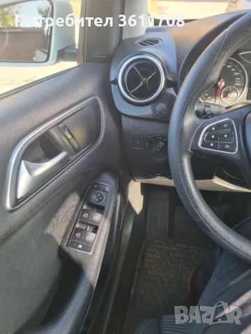 Mercedes-Benz  B220 CDI, снимка 14 - Автомобили и джипове - 56633064