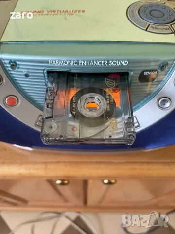 Радиокасетофон Panasonic RX-EX1, снимка 2 - Радиокасетофони, транзистори - 56644912