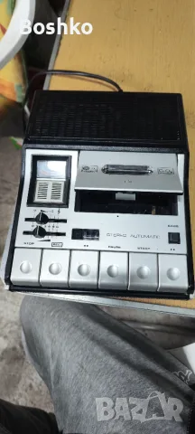 Grundig C-435 ...1976-77., снимка 2 - Радиокасетофони, транзистори - 56705389