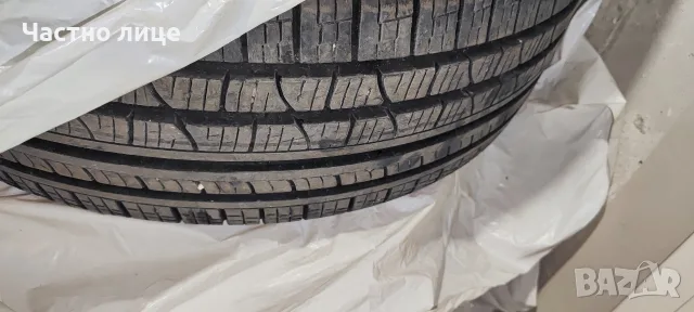 Всесезонни Гуми Pirelli, снимка 6 - Гуми и джанти - 56748766
