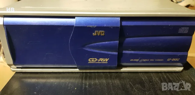 Авто CD changer JVC ch-x500 