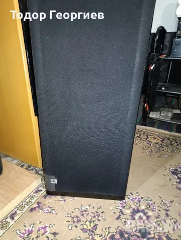 JBL LX 600 колони