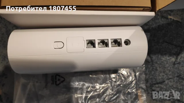 5G CPE C7 NET BOX H173- 383, снимка 4 - Рутери - 56713679