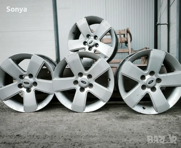 Джанти за Форд 16
