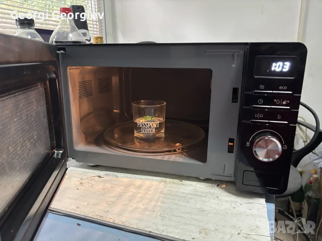Микровълнова фурна Gorenje