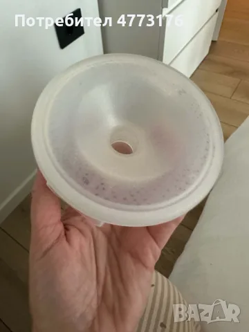Philips Avent електрическа помпа за кърма, снимка 10 - Помпи за кърма - 56713948