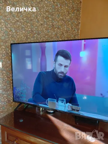 Телевизор TCL 43", снимка 2 - Телевизори - 56620429
