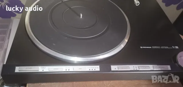ГРАМОФОН PIONEER PL L1000, снимка 2 - Грамофони - 56644870