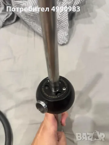 Наргиле Alpha Hookah, снимка 4 - Наргилета - 56660183