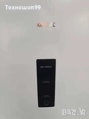 Фризер Koenic A+++, снимка 2 - Фризери - 56562653