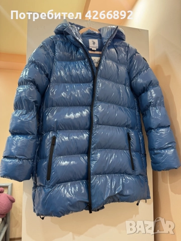 дамско зимно яке u.s Polo Assn.