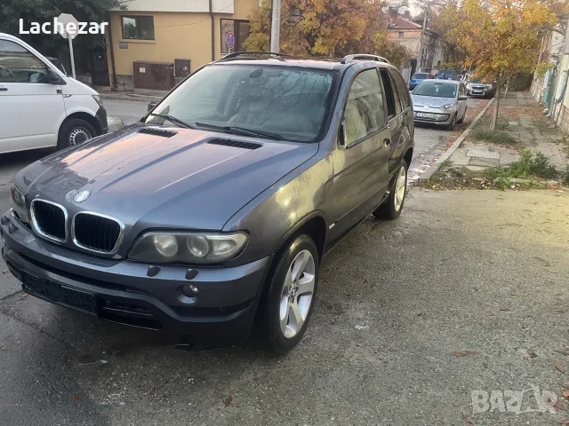 Bmw e53 x5 3.0d 184hp Цяла за части 