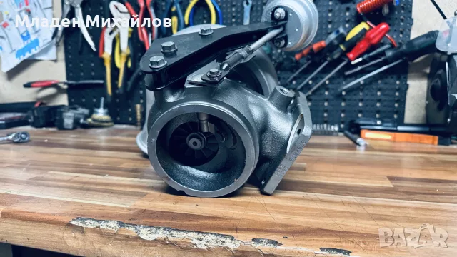 ТУРБО HOLSET HX35G, снимка 3 - Тунинг - 56567422