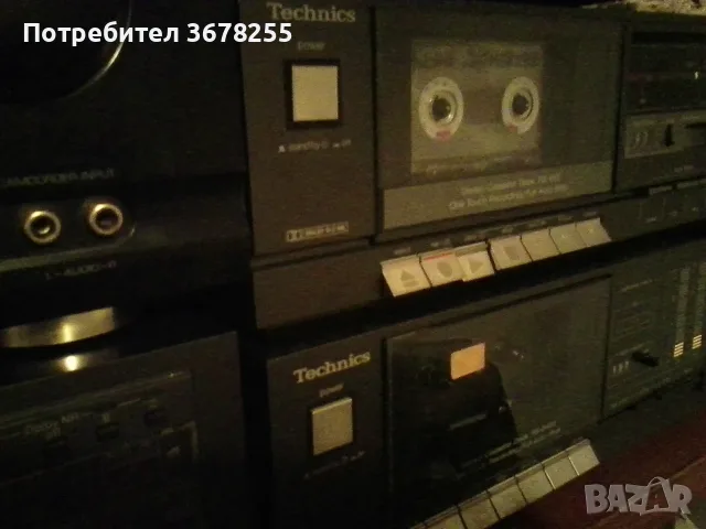 декове technics, снимка 2 - Декове - 56572975