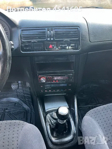 VW BORA 1.9TDI DIZEL, снимка 11 - Автомобили и джипове - 56613012