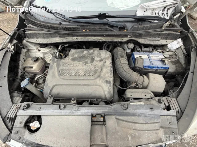 Hyundai IX35 4x4 на части, снимка 13 - Части - 56745920