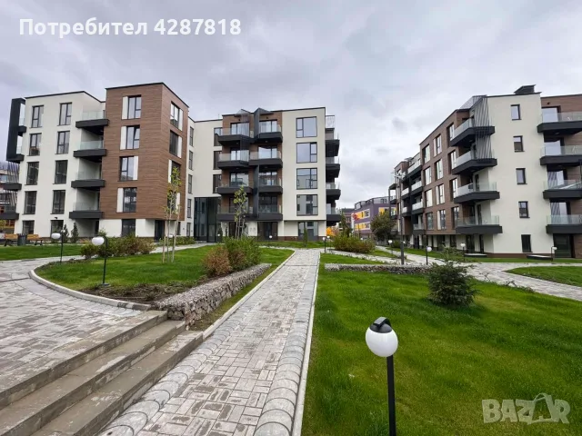 Продава двустаен в Драгалевци