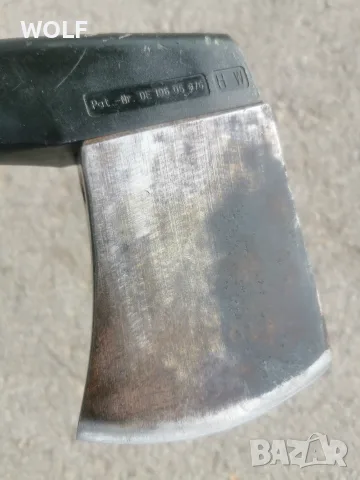 Helko Tomahawk 2140гр с пластмасова дръжка, снимка 12 - Ножове - 56569955