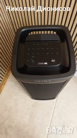 Sony ULT FIELD 5 иSony ULT TOWER 9DC/ac, снимка 7 - Ресийвъри, усилватели, смесителни пултове - 56351064