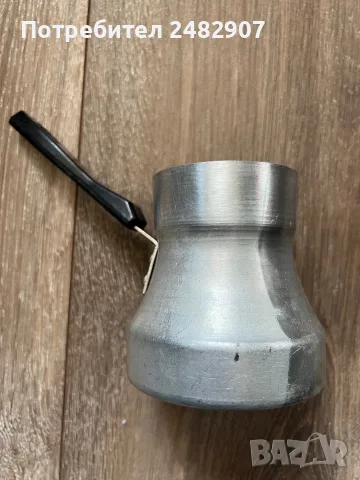 Малко ретро джезве, снимка 6 - Антикварни и старинни предмети - 56634931
