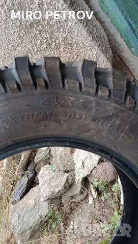 Продавам джипови гуми, снимка 3 - Гуми и джанти - 56616923