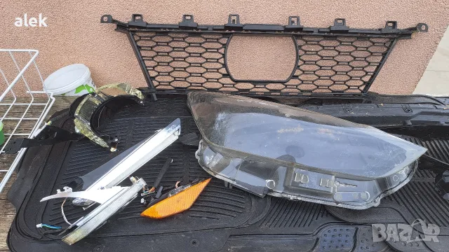 десен фар за части Mazda CX3 2019 , снимка 4 - Части - 56722248