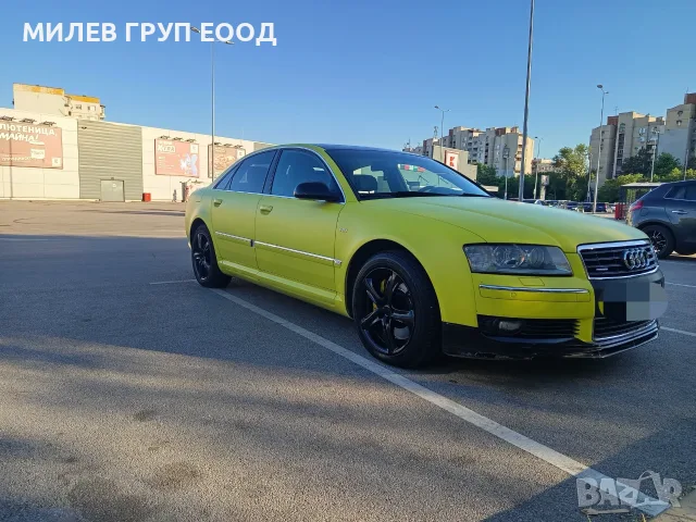 Ауди А8 S8 Quattro, снимка 9 - Автомобили и джипове - 56712372