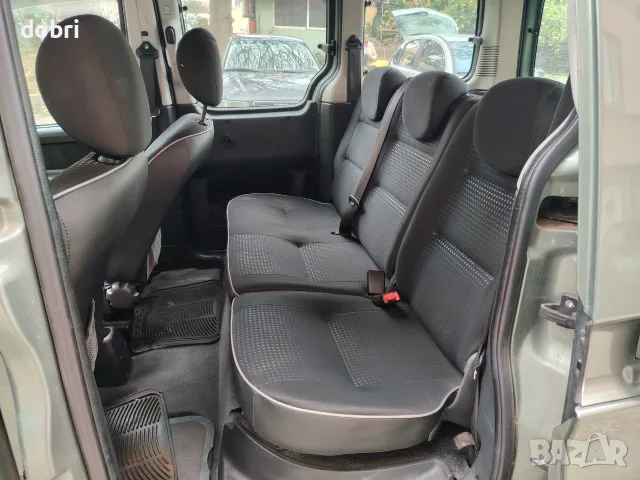 Пежо Партнер 2.0HDI klima, снимка 9 - Автомобили и джипове - 56679786