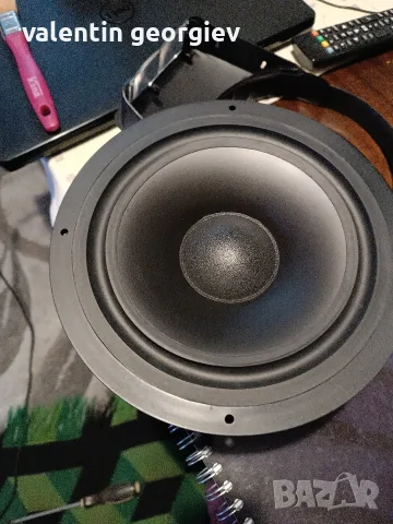 Spendor SA 2 monitor, снимка 13 - Тонколони - 55779483