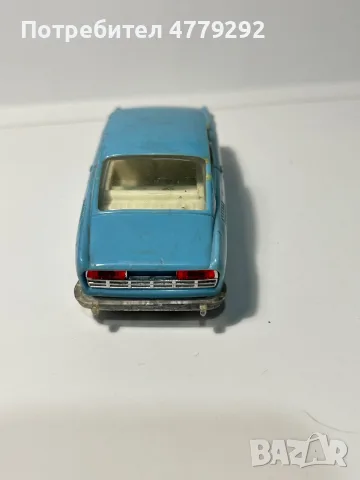 Количка Shkoda 110 R Coupe, снимка 4 - Колекции - 56750462